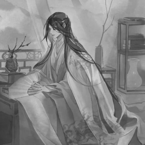 玥蓝安念溯墨的头像-SDModel