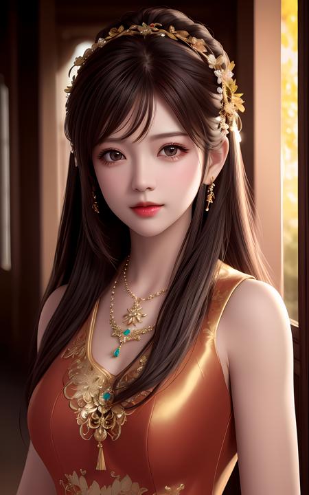 图片[30]-国风3 GuoFeng3 大模型、Lora-SDmodel