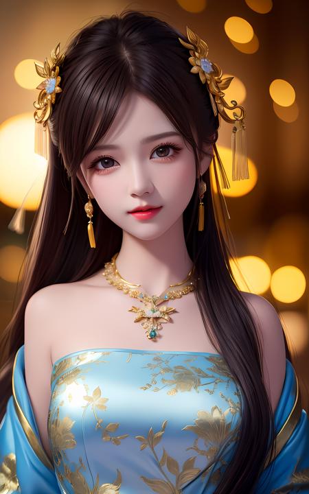 图片[31]-国风3 GuoFeng3 大模型、Lora-SDmodel