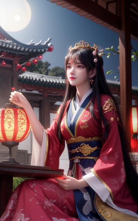 图片[35]-国风3 GuoFeng3 大模型、Lora-SDmodel