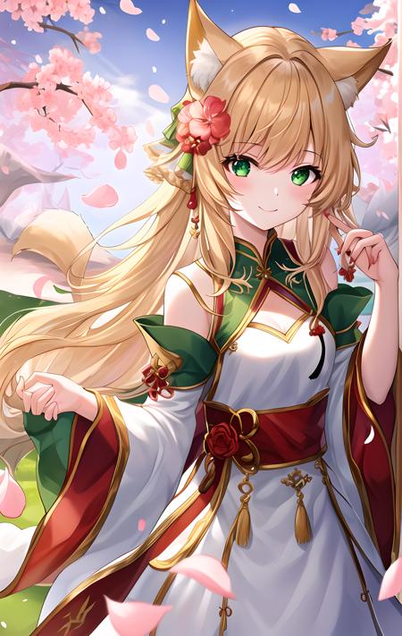 图片[5]-国风3 GuoFeng3 大模型、Lora-SDmodel