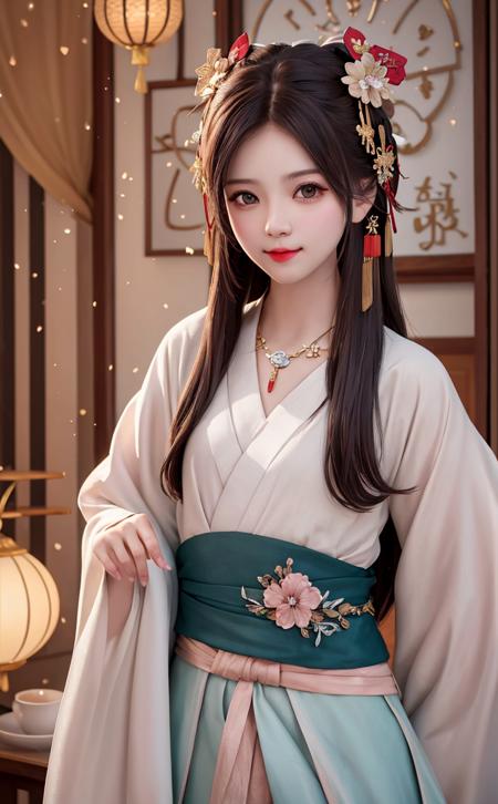 图片[33]-国风3 GuoFeng3 大模型、Lora-SDmodel