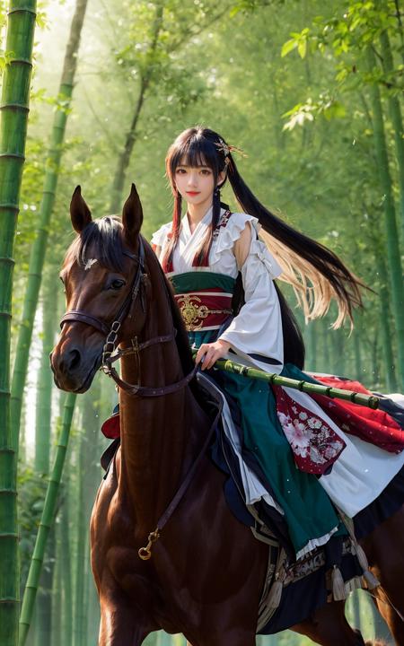 图片[36]-国风3 GuoFeng3 大模型、Lora-SDmodel