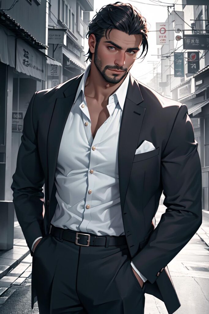 图片[6]-maturemalemix动漫风格大模型-SDmodel