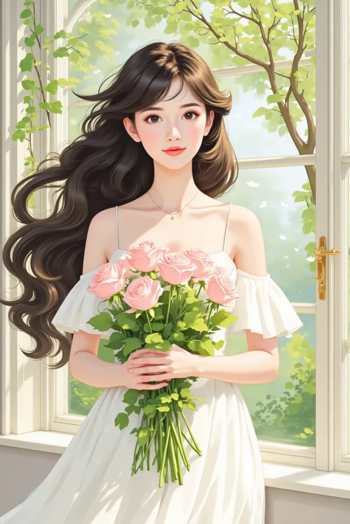图片[3]-插画风格Flux大模型 V3.0-SDmodel