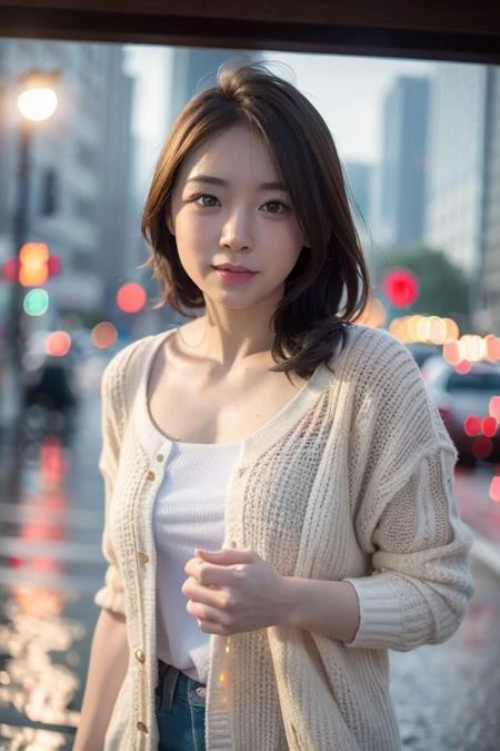 图片[10]-Cute girl mix4真人美女模型-SDmodel