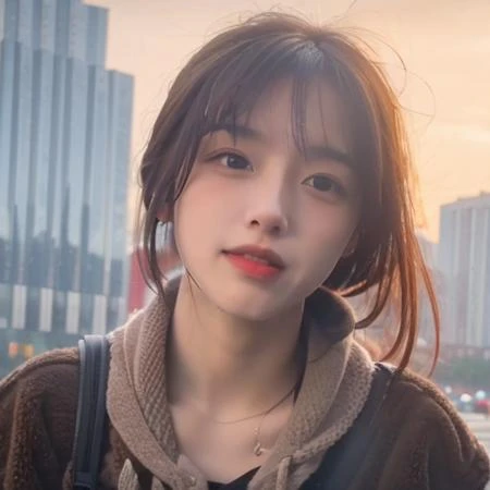 图片[7]-Cute girl mix4真人美女模型-SDmodel