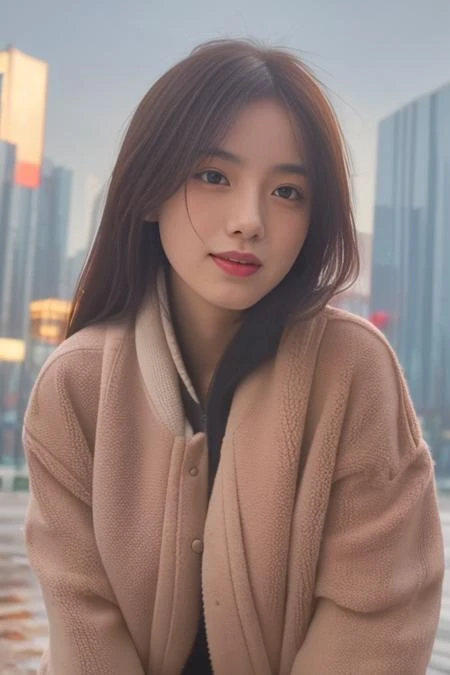 图片[1]-Cute girl mix4真人美女模型-SDmodel