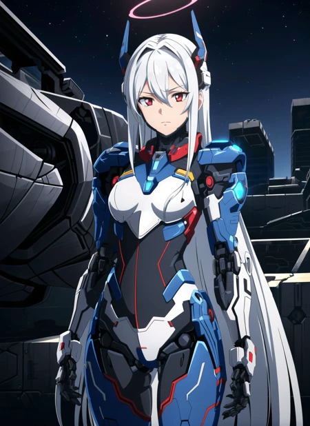 图片[5]-AAM – AnyLoRA Anime Mix动漫截图风格模型-SDmodel