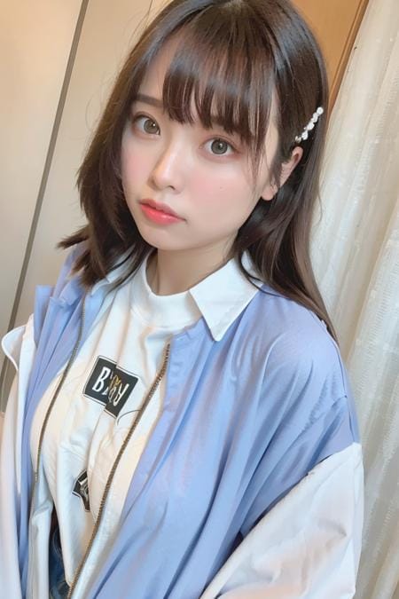 图片[1]-Liyuu LoRA真人写实模型下载-SDmodel