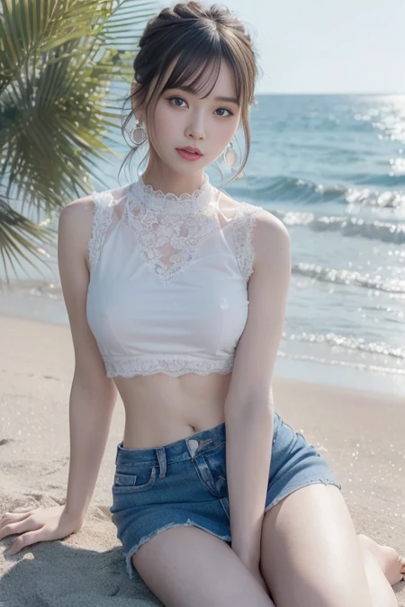 Liyuu LoRA真人写实模型下载-SDmodel