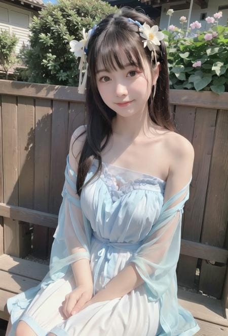 图片[9]-Liyuu LoRA真人写实模型下载-SDmodel