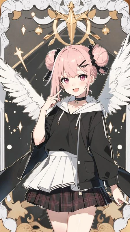 图片[5]-Anime Tarot Card Art 动漫塔罗牌风格-SDmodel