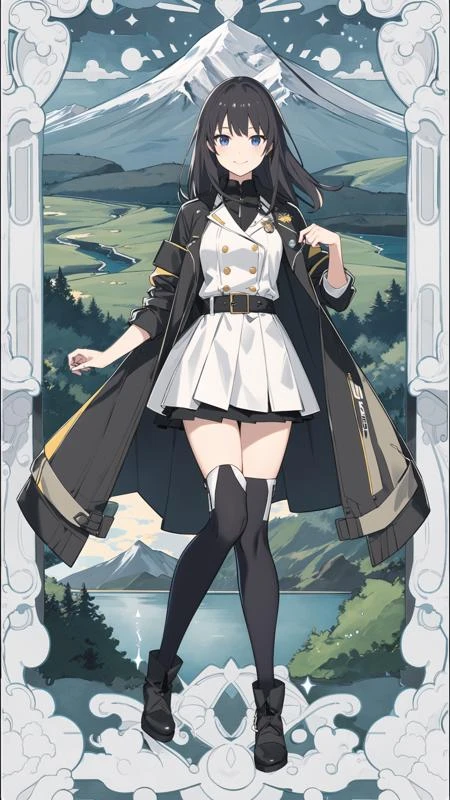 图片[4]-Anime Tarot Card Art 动漫塔罗牌风格-SDmodel