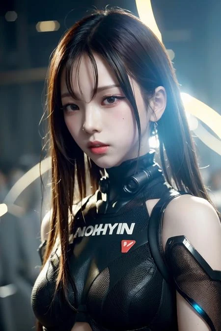 图片[7]-AESPA Karina 真人风格lora-SDmodel