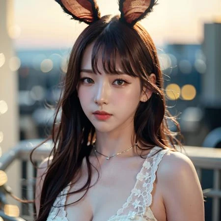 AESPA Karina 真人风格lora-SDmodel