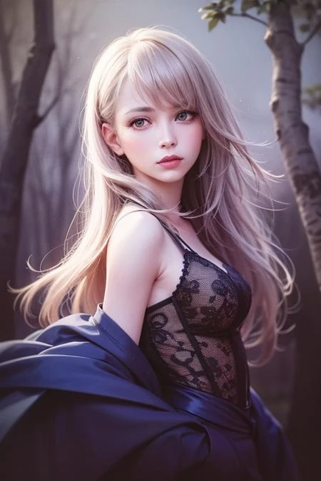 图片[6]-Perfect World 完美世界-半写实模型-SDmodel