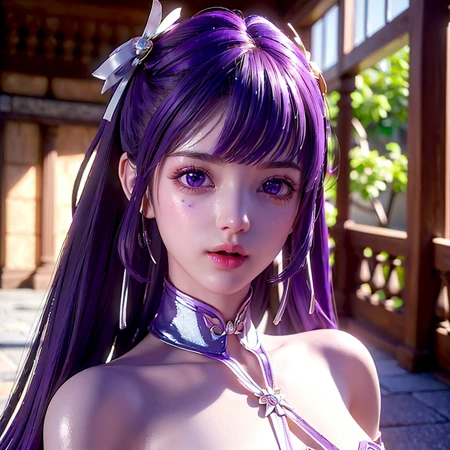 图片[4]-Perfect World 完美世界-半写实模型-SDmodel