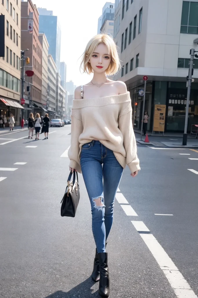 图片[2]-Lucky Strike Mix 人物写实模型-SDmodel