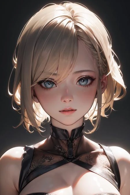 FaceBombMix 2.5D动漫风格模型-SDmodel