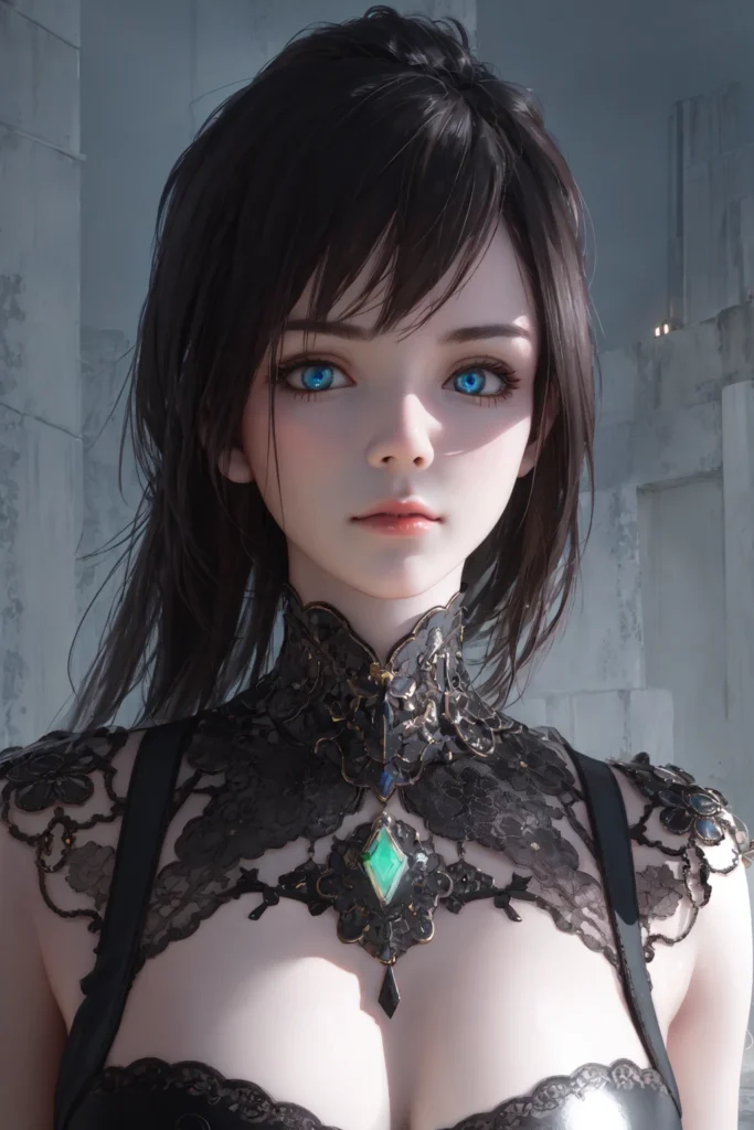 图片[11]-FaceBombMix 2.5D动漫风格模型-SDmodel