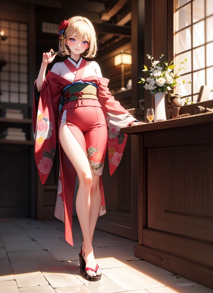 图片[5]-FaceBombMix 2.5D动漫风格模型-SDmodel
