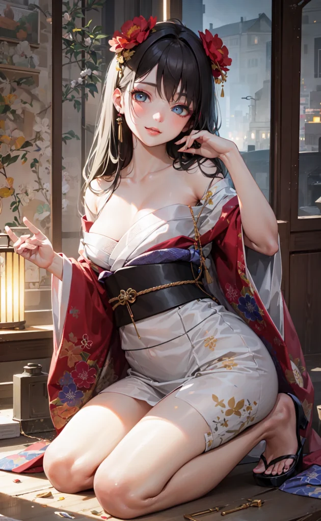 图片[3]-FaceBombMix 2.5D动漫风格模型-SDmodel