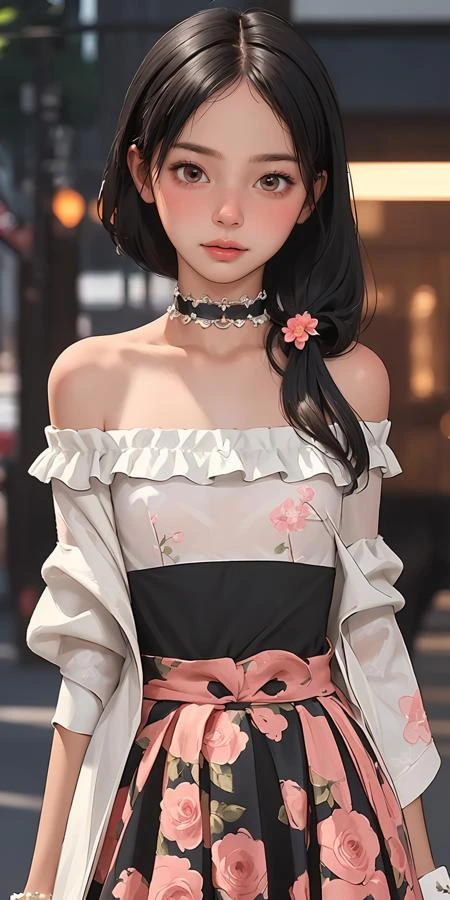 BeenYou R13 动漫风格大模型-SDmodel