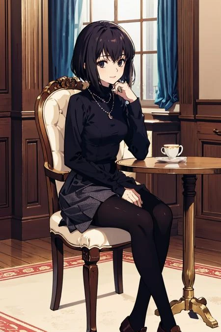 图片[18]-CoffeeMix 动漫风格模型-SDmodel