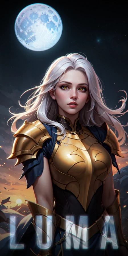 SXZ Luma 欧美RPG风格-SDmodel