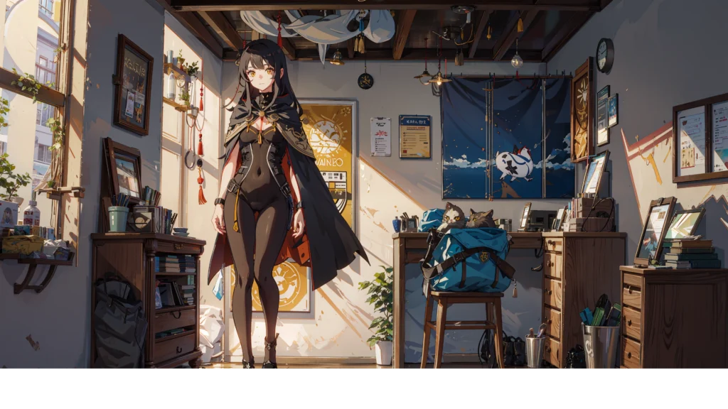 图片[6]-TMND-Mix 动漫风景插画模型-SDmodel