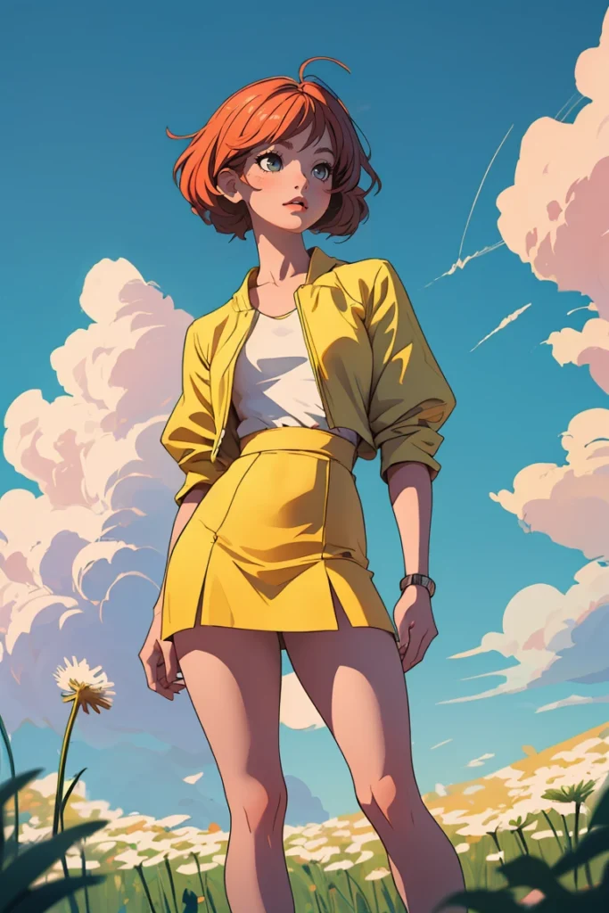 图片[12]-ToonYou 平涂风格动漫插画-SDmodel