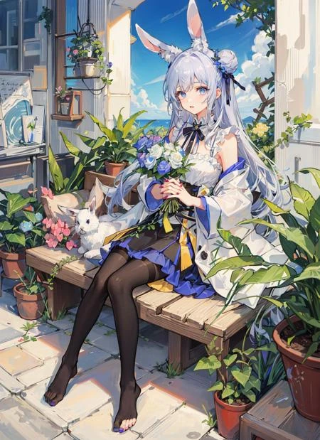 DisillusionMix 幻灭动漫风格模型-SDmodel