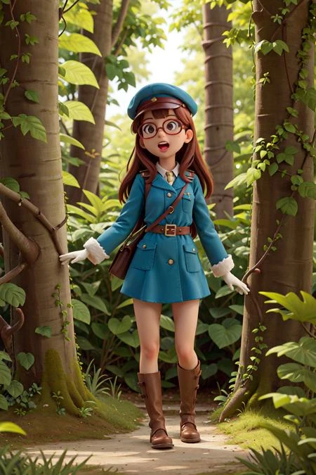 图片[5]-Disney Pixar Cartoon 迪士尼皮克斯风格模型-SDmodel