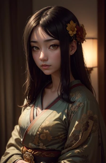 图片[3]-Lyriel 人物写实模型-SDmodel