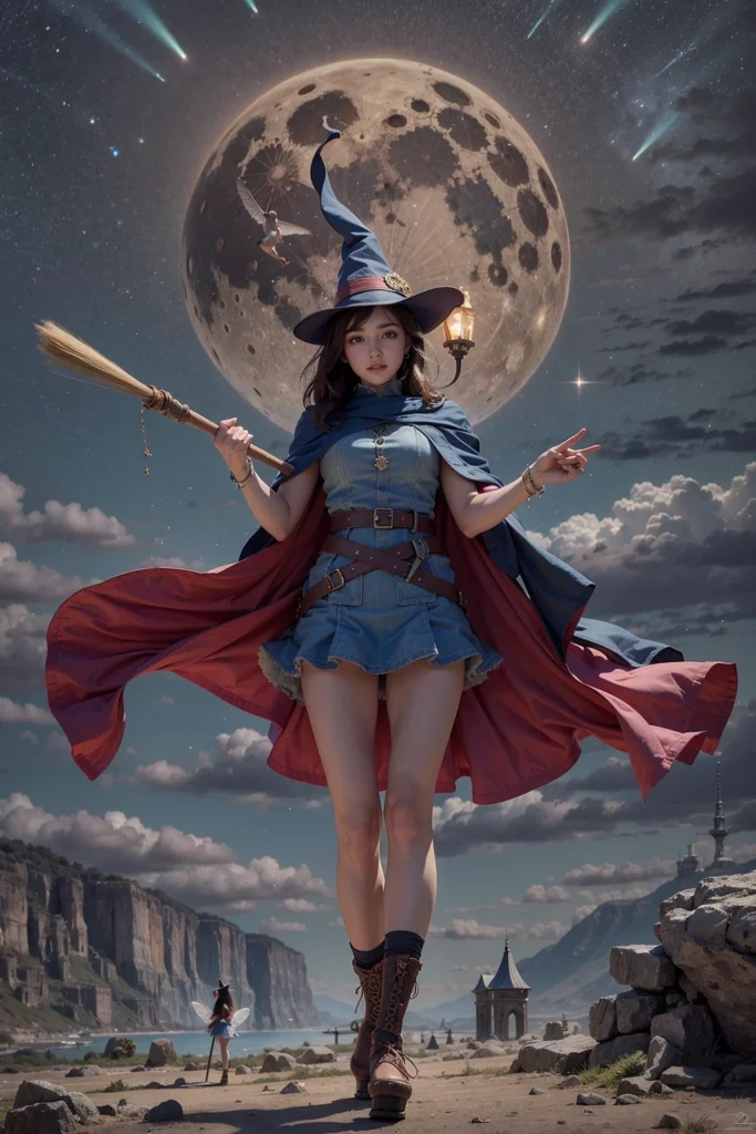 图片[5]-fantasticmix 真人写实模型-SDmodel