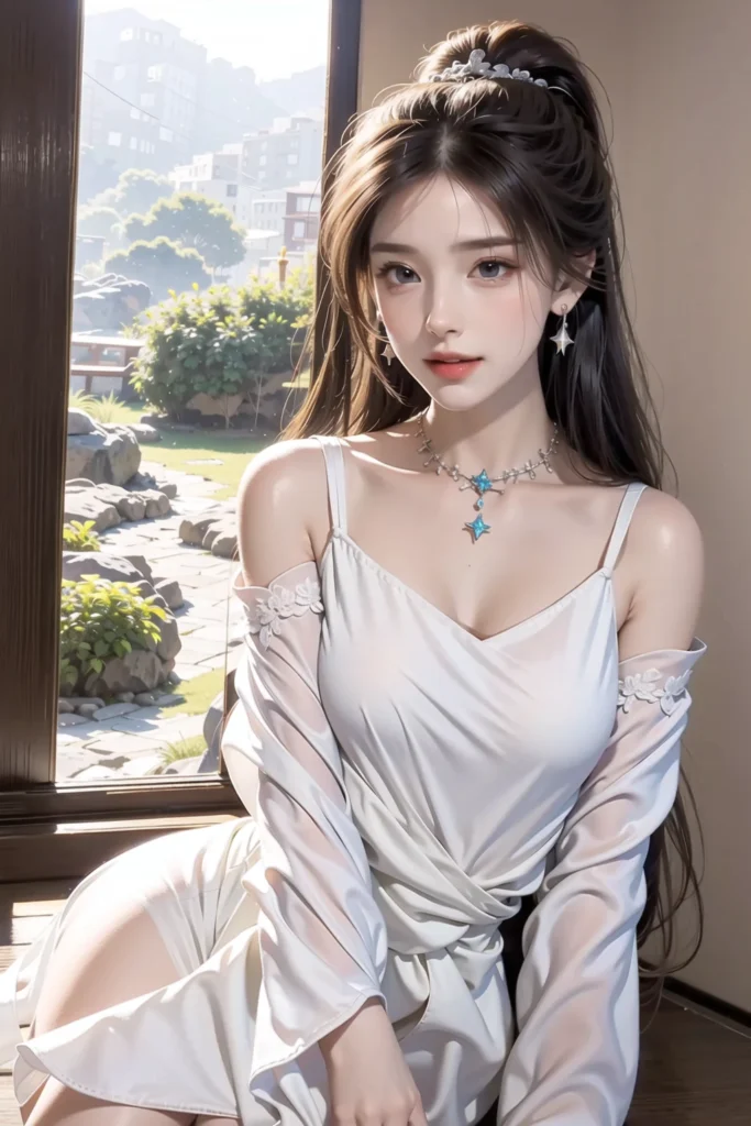 图片[10]-CM-Mix 真人美女模型-SDmodel