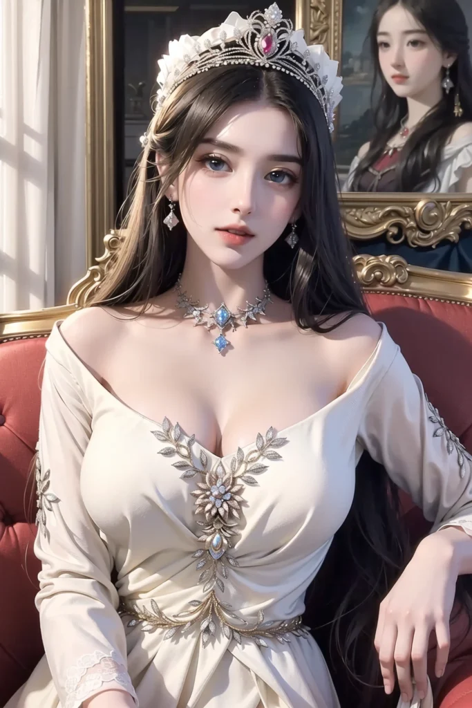 图片[4]-CM-Mix 真人美女模型-SDmodel