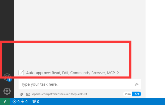 图片[16]-免费使用DeepSeek R1模型创建属于自己的AI编程助手-SDmodel