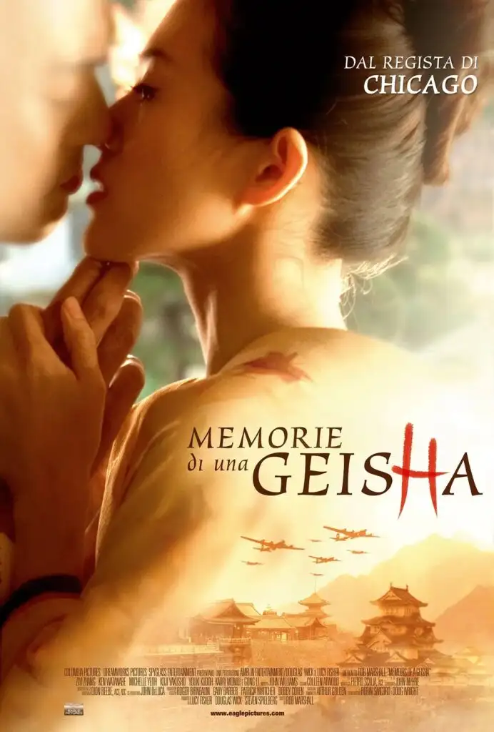 艺伎回忆录Memoirs.of.a.Geisha 2005-SDmodel