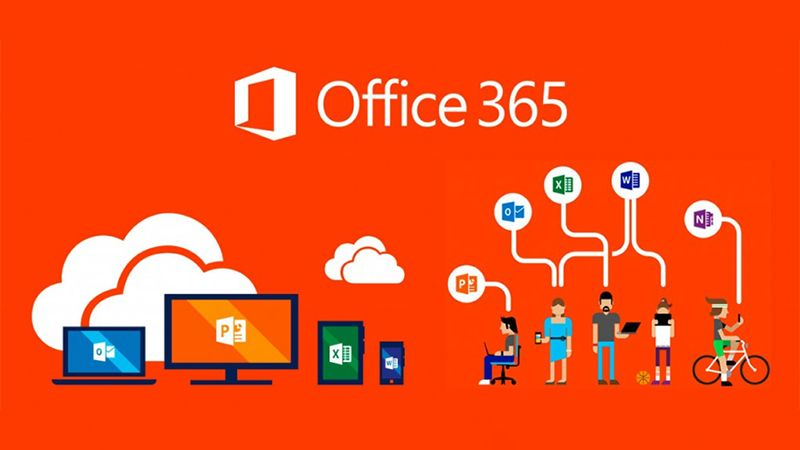 Office 365一键安装版 Word、Excel、PowerPoint-SDModel